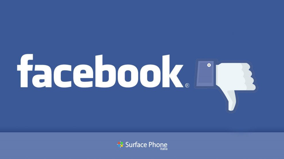 [FLASH NEWS] Disservizi per Facebook Messenger