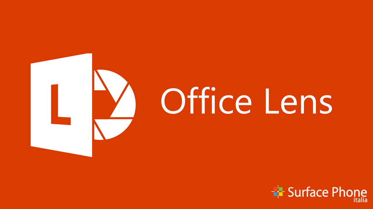 Office Lens: nuove funzioni per la versione Android