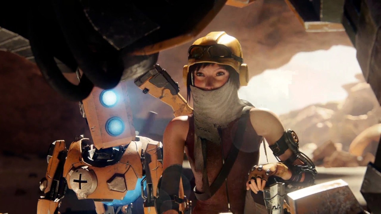 ReCore Definitive Edition è ora disponibile ufficialmente