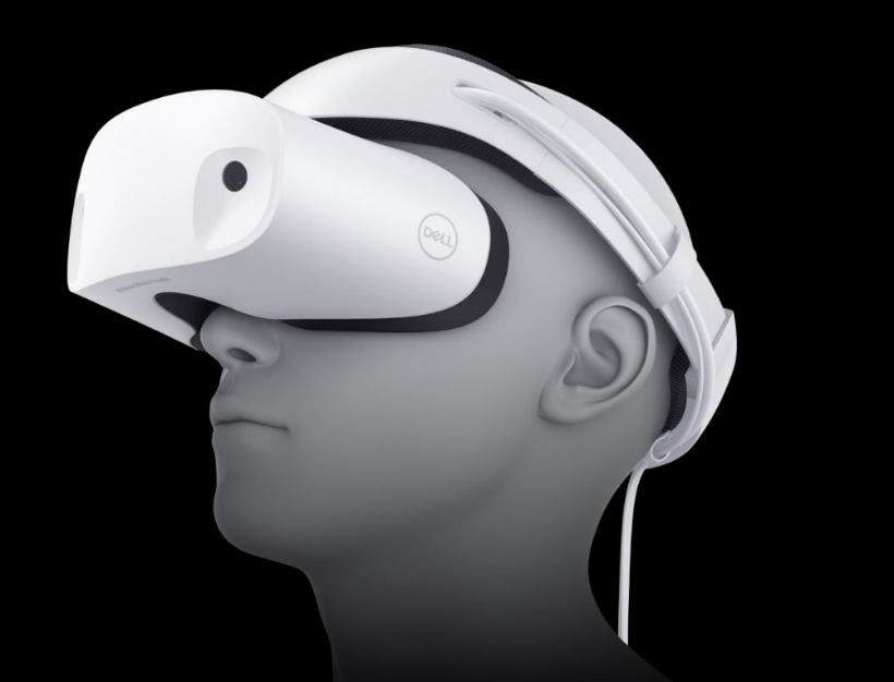 Dell svela Visor, il suo visore per la Mixed Reality