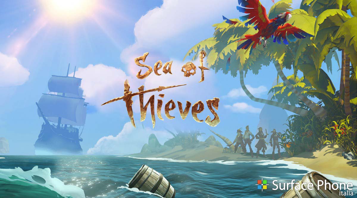 Sea of Thieves: confermato il Cross Play PC-Xbox