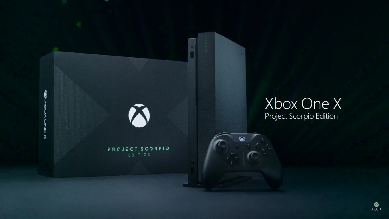 Xbox One X: i preordini di Amazon superano le vendite di Playstation 4 Pro