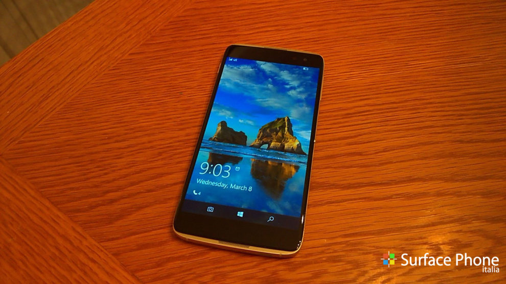 L’Alcatel Idol 4 Pro non è ancora supportato al 100% [AGG.1 risolto]
