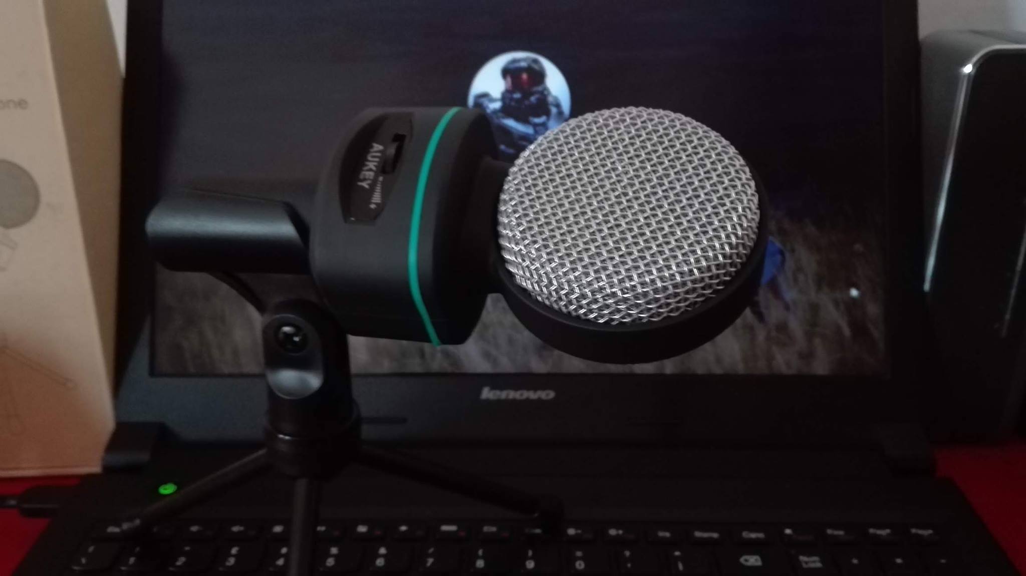 Aukey M1-W1: un microfono valido ed economico