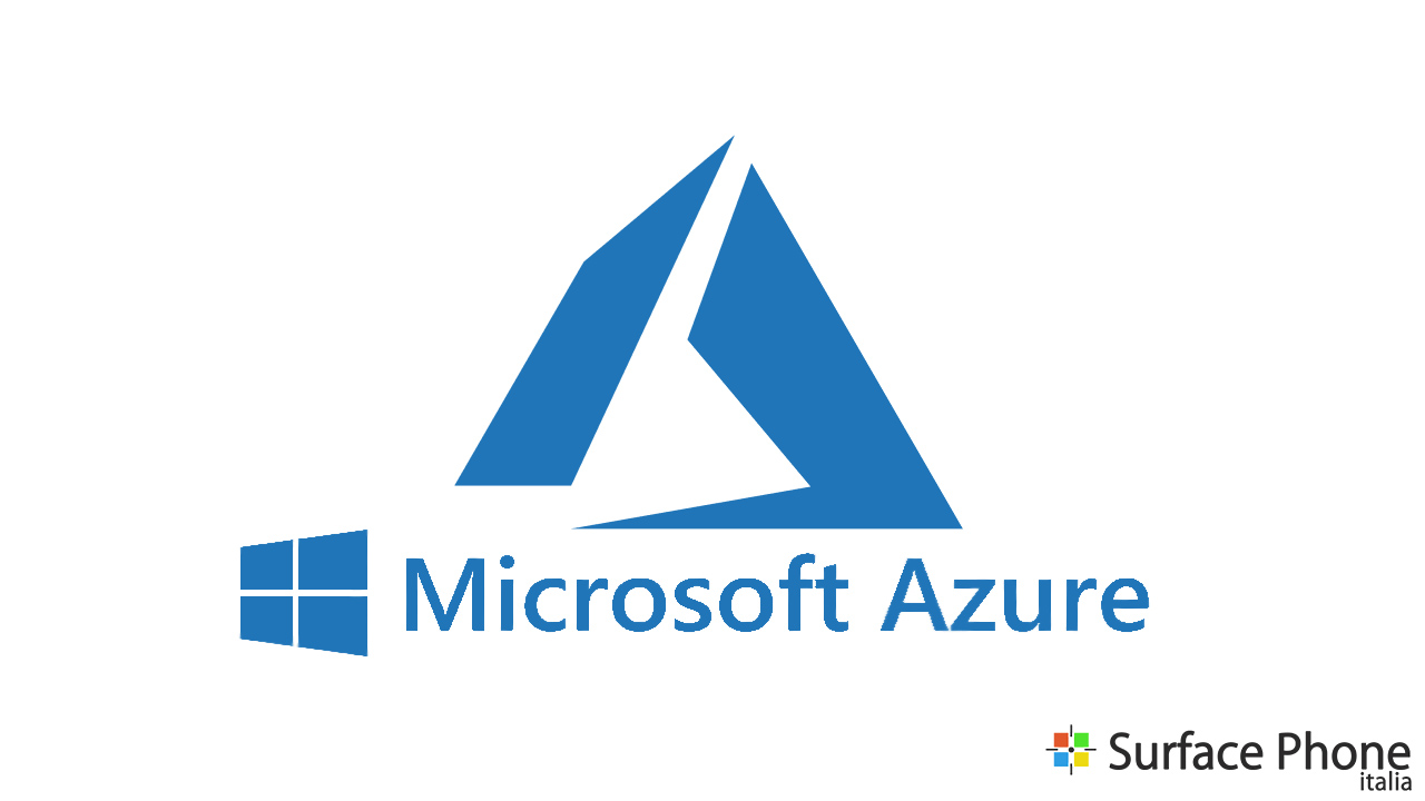 Azure: insieme agli aggiornamenti, un nuovo Logo
