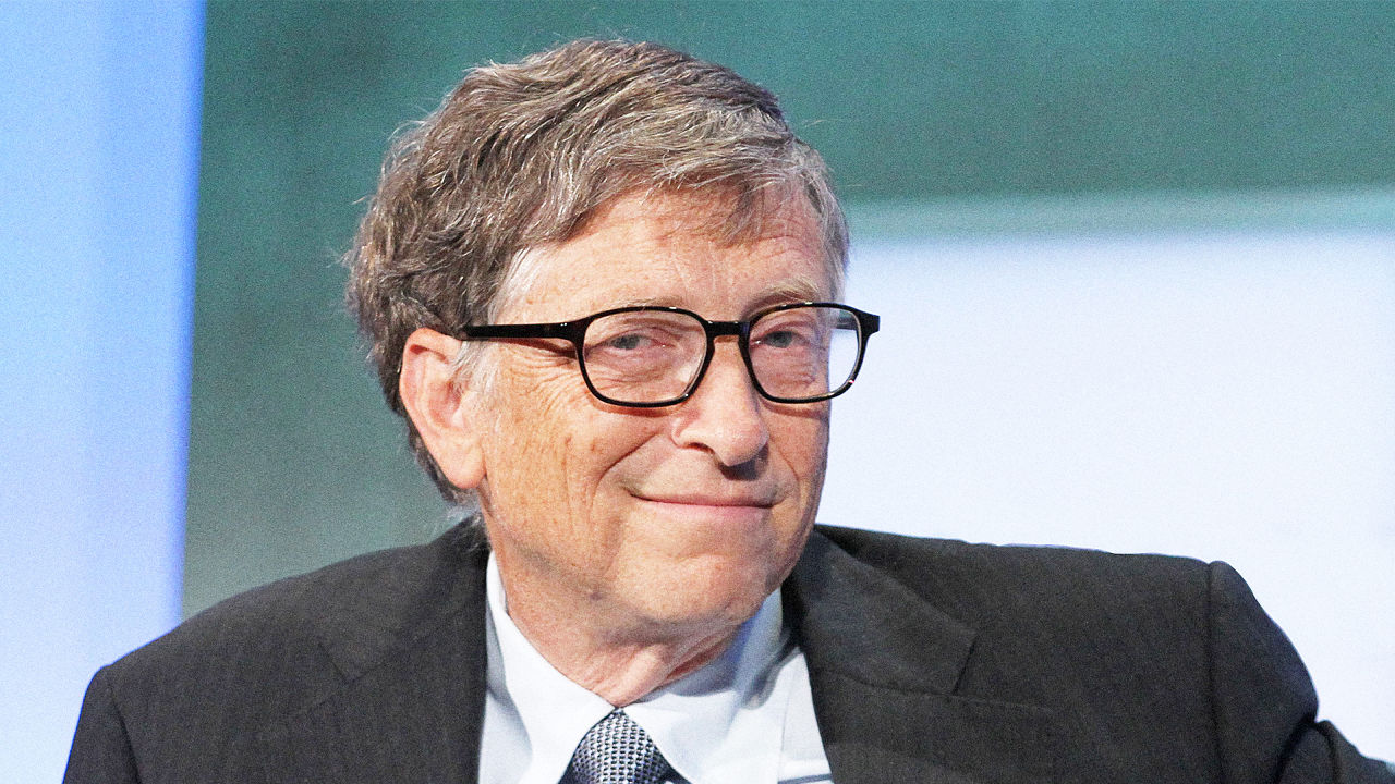 Bill Gates chiede scusa:” Ho sbagliato, la combinazione ctrl-alt-canc è troppo scomoda”