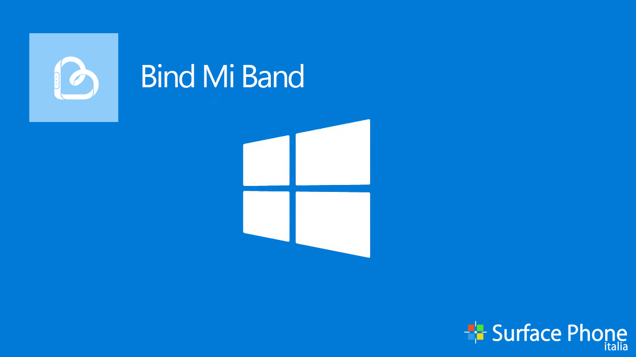 [L’ app della settimana] Bind Mi Band: client unofficial per Xiaomi Mi Band