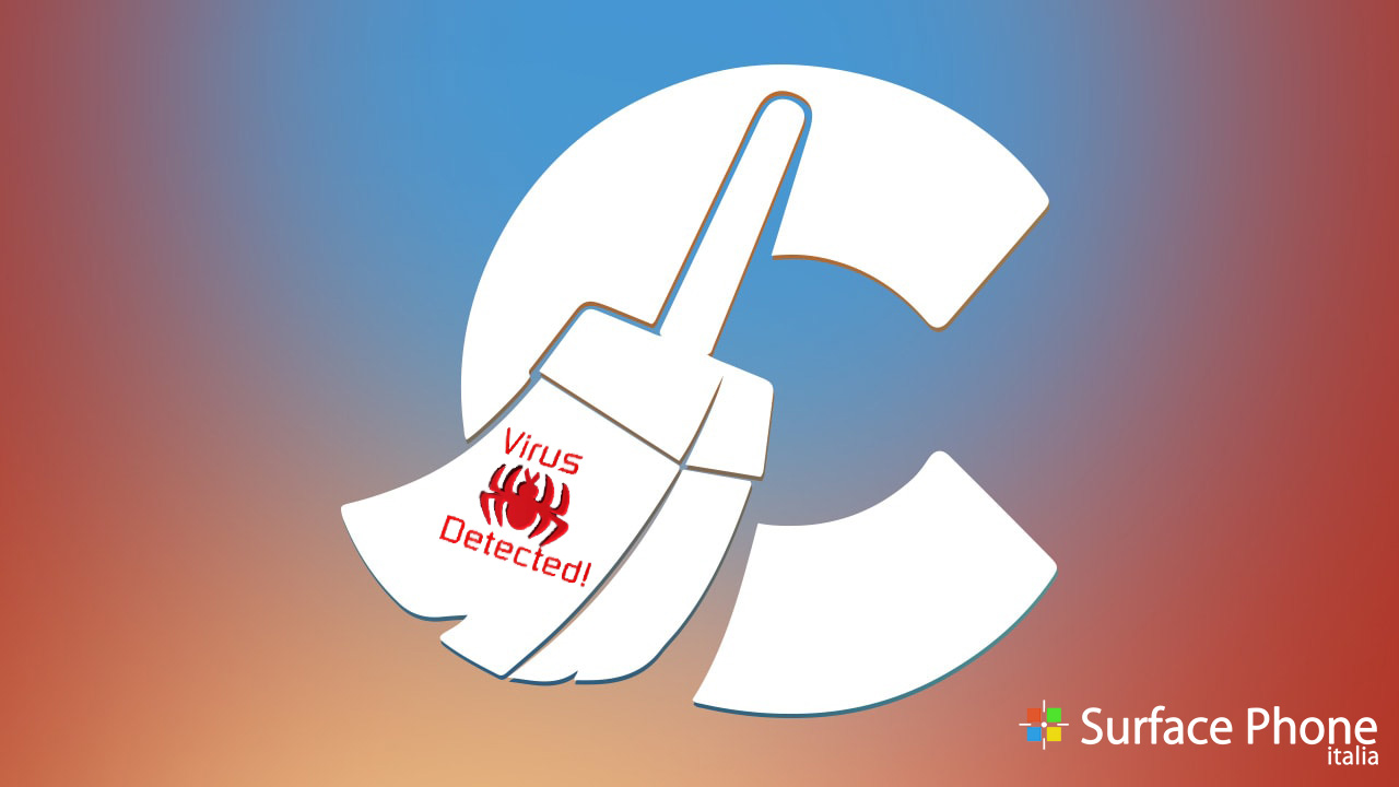 CCleaner hackerato per diffondere Malware