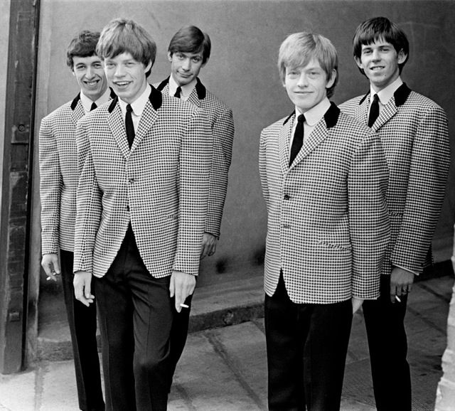 Da lì a Lucca. Chi l’avrebbe mai detto? I Rolling Stones nel 1963