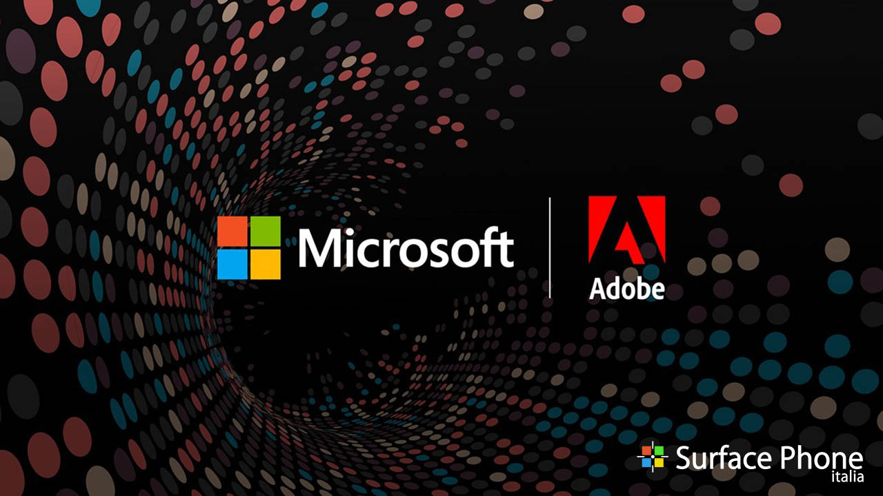 Microsoft e Adobe: una nuova alleanza strategica