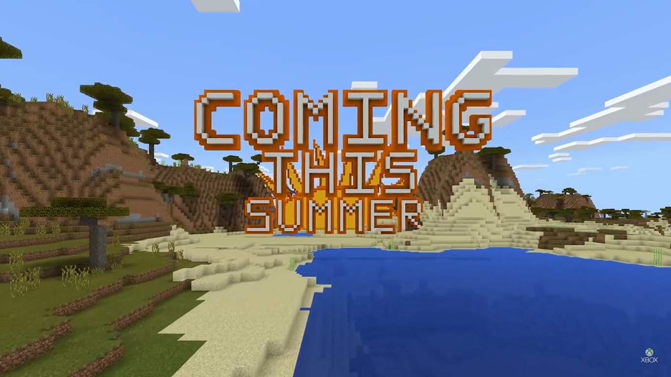 Minecraft: con il nuovo major update arrivano il cross-play, il supporto a mouse e tastiera su Xbox e molto altro ancora!