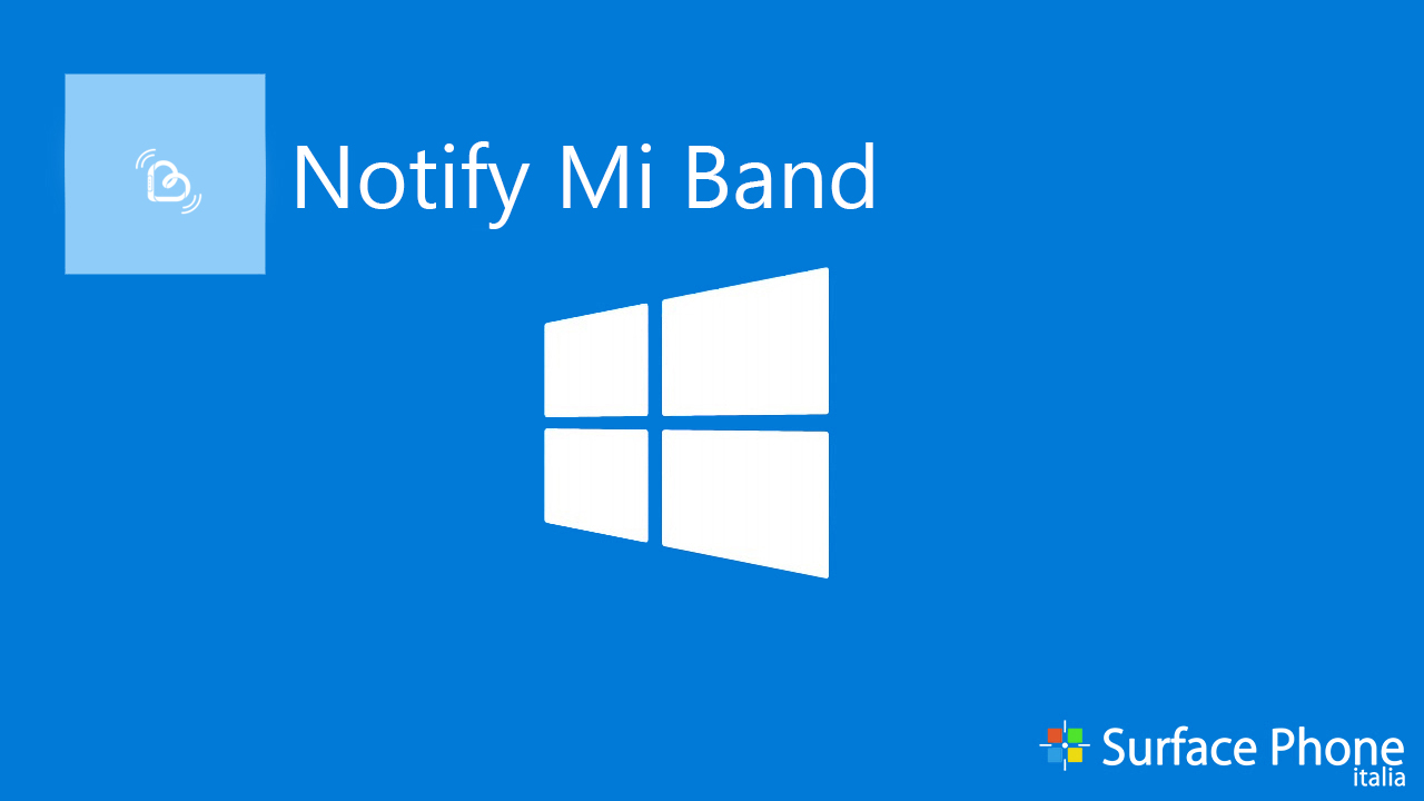 [L’ app della settimana] Notify Mi Band: gestore di notifiche