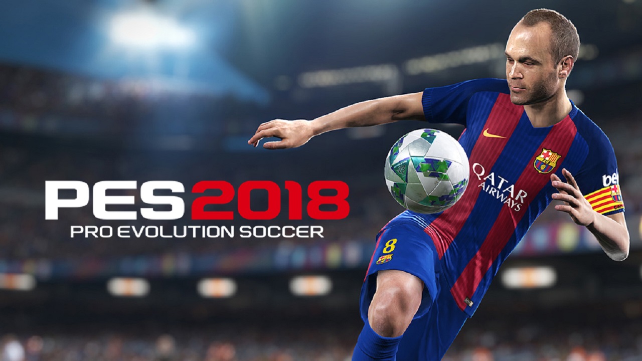 PES 2018 adesso disponibile al download per Xbox One e Xbox 360