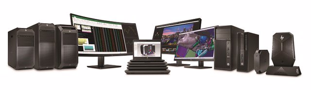 HP re-inventa le workstation serie Z
