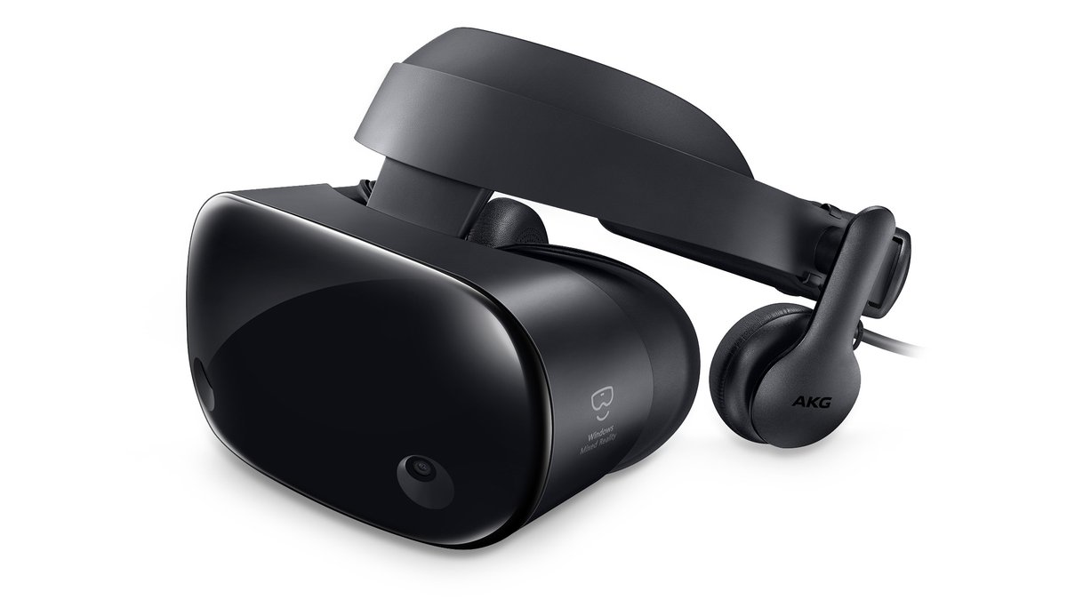 Samsung diventerà il prossimo partner di Windows Mixed Reality con il suo nuovo visore