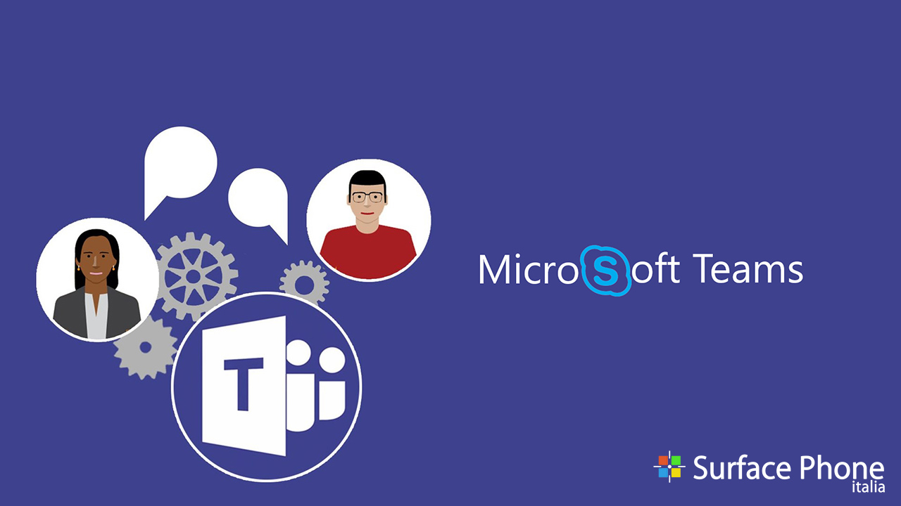 Skype for Business si unirà a Microsoft Teams