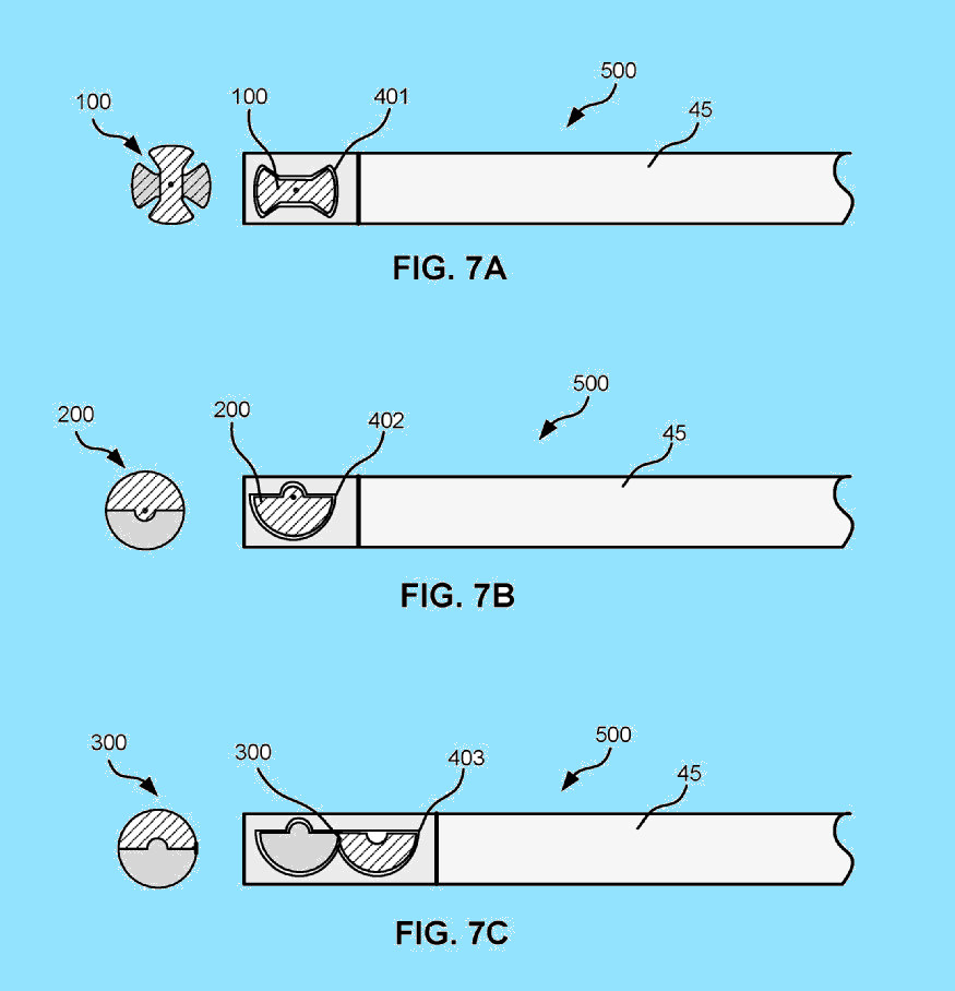 Surface Pen, un nuovo brevetto per la sua evoluzione