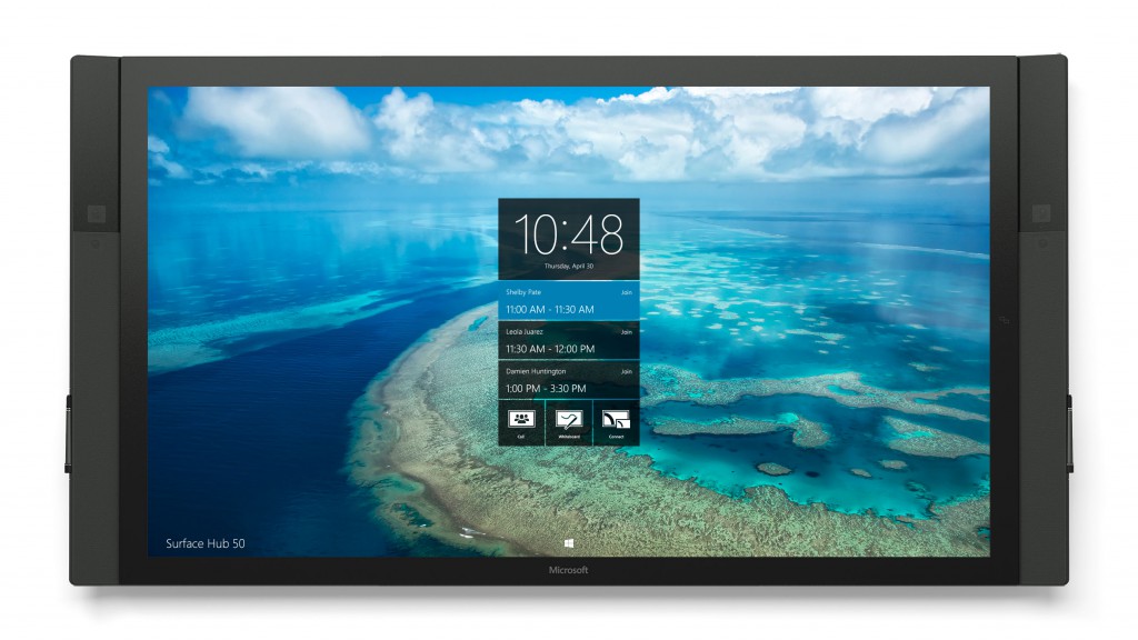 Surface HUB, Microsoft estende la disponibilità a Hong Kong