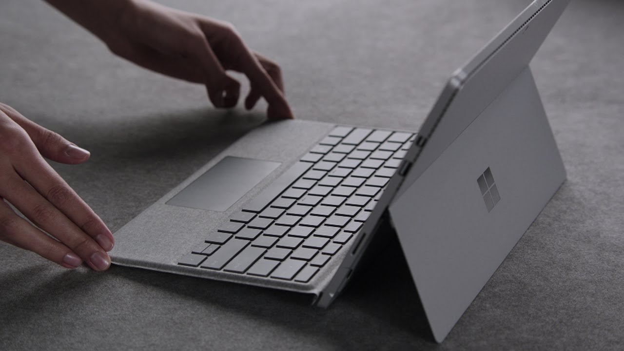 Surface Pro 4: arriva il primo firmware di settembre
