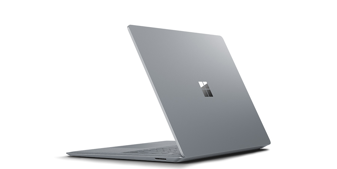 Surface Laptop, nuovo firmware nel canale Insider