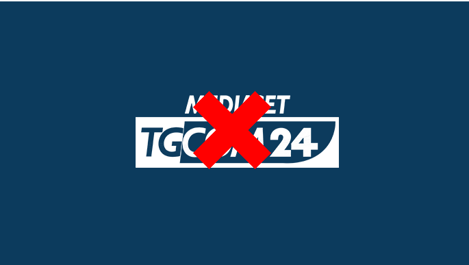 L’app ufficiale di TGCOM24 saluta il Windows Store