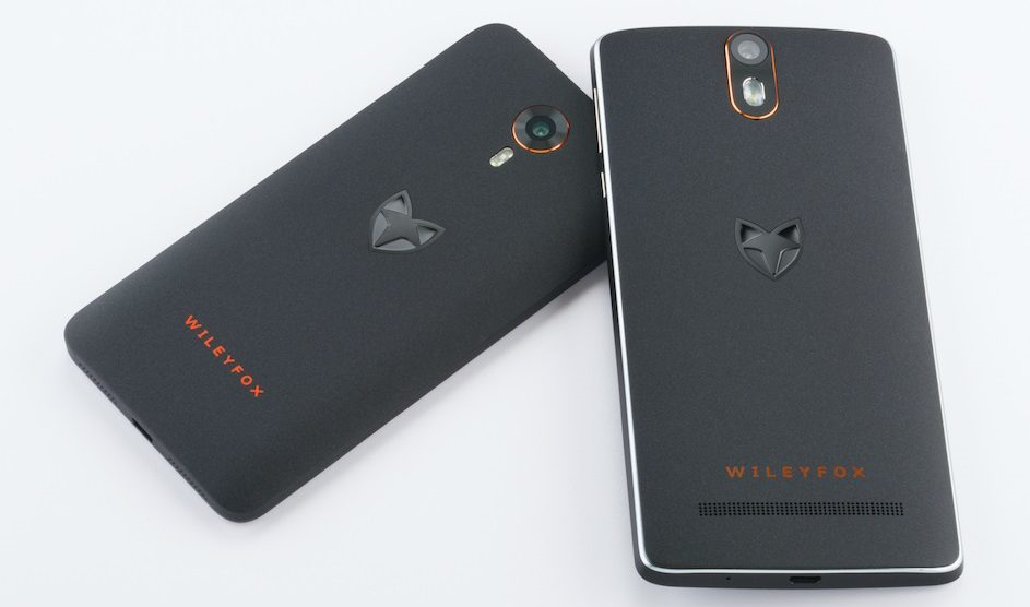 Lo smartphone Wileyfox con Windows 10 Mobile costerà 249€ e avrà uno Snapdragon 210