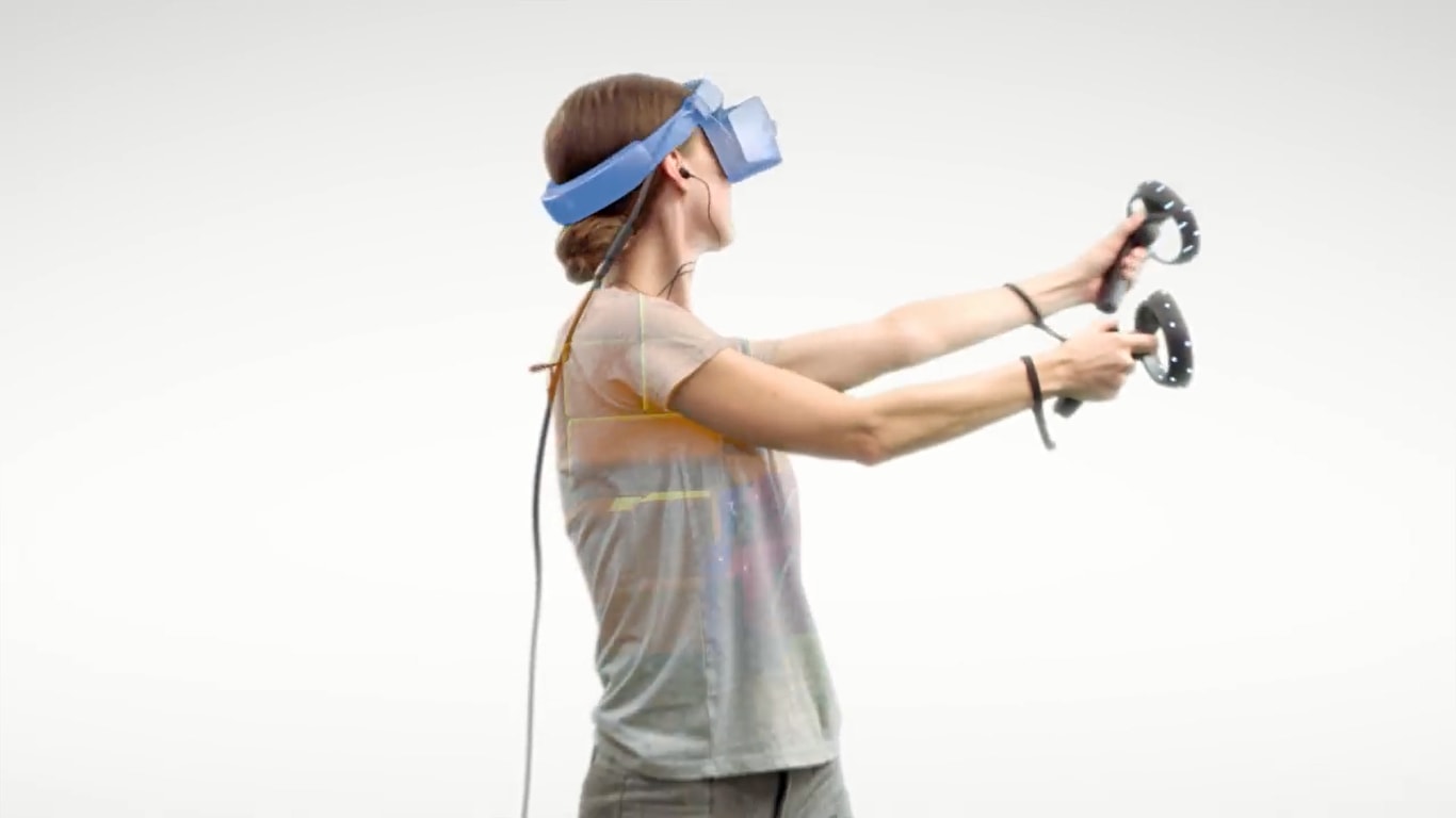 Windows Mixed Reality: la compatibilità dei giochi Steam in un video Hands-On