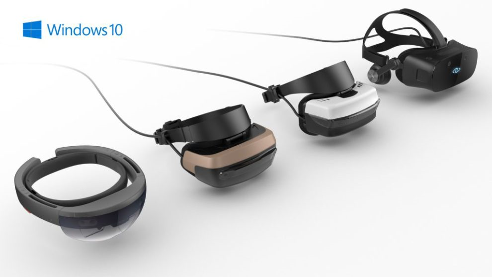 Windows Mixed Reality: secondo un fornitore sarà un successo