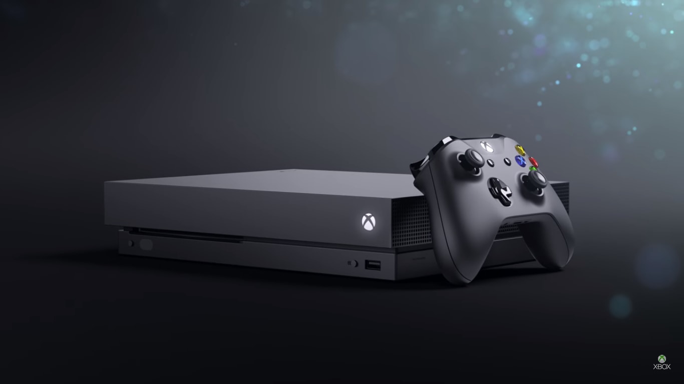 Microsoft e Samsung uniti per Xbox One X