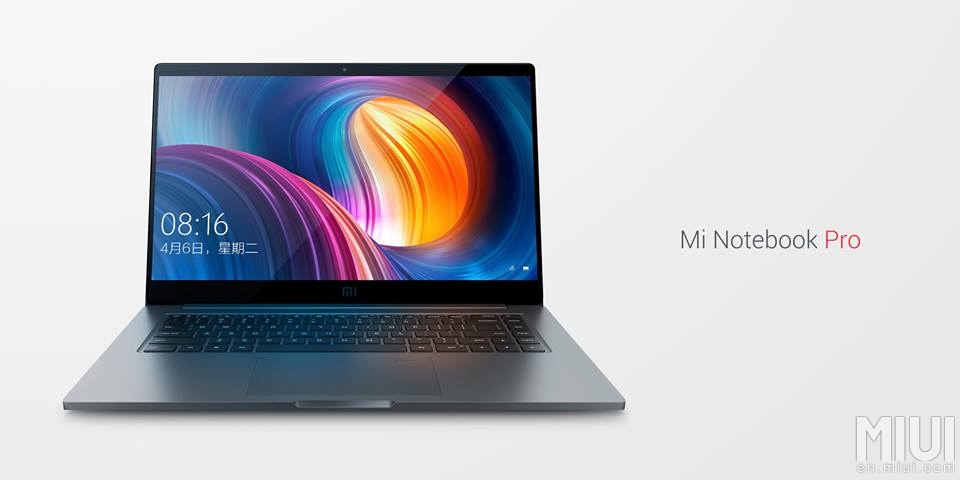 Xiaomi Mi Notebook Pro, il device che mette in difficoltà il MacBook Pro di Apple