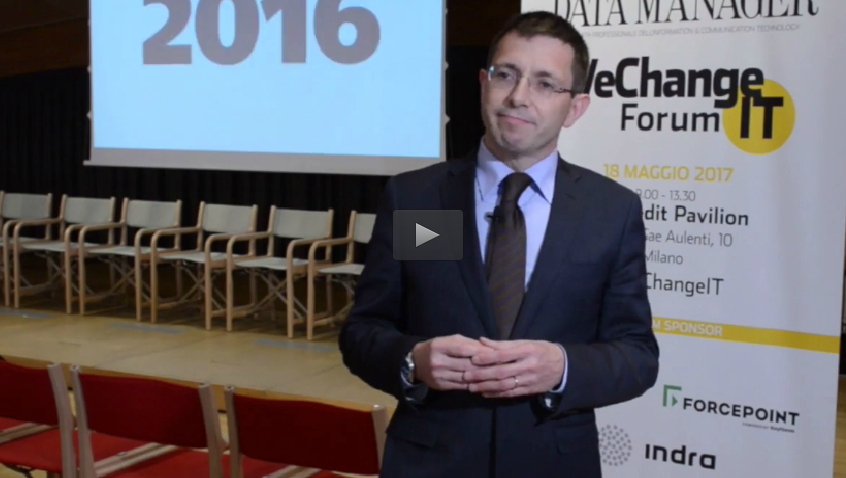 Videointervista a Matteo Baido, UBI Banca
