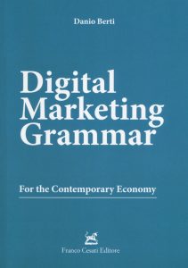 Digital marketing grammar