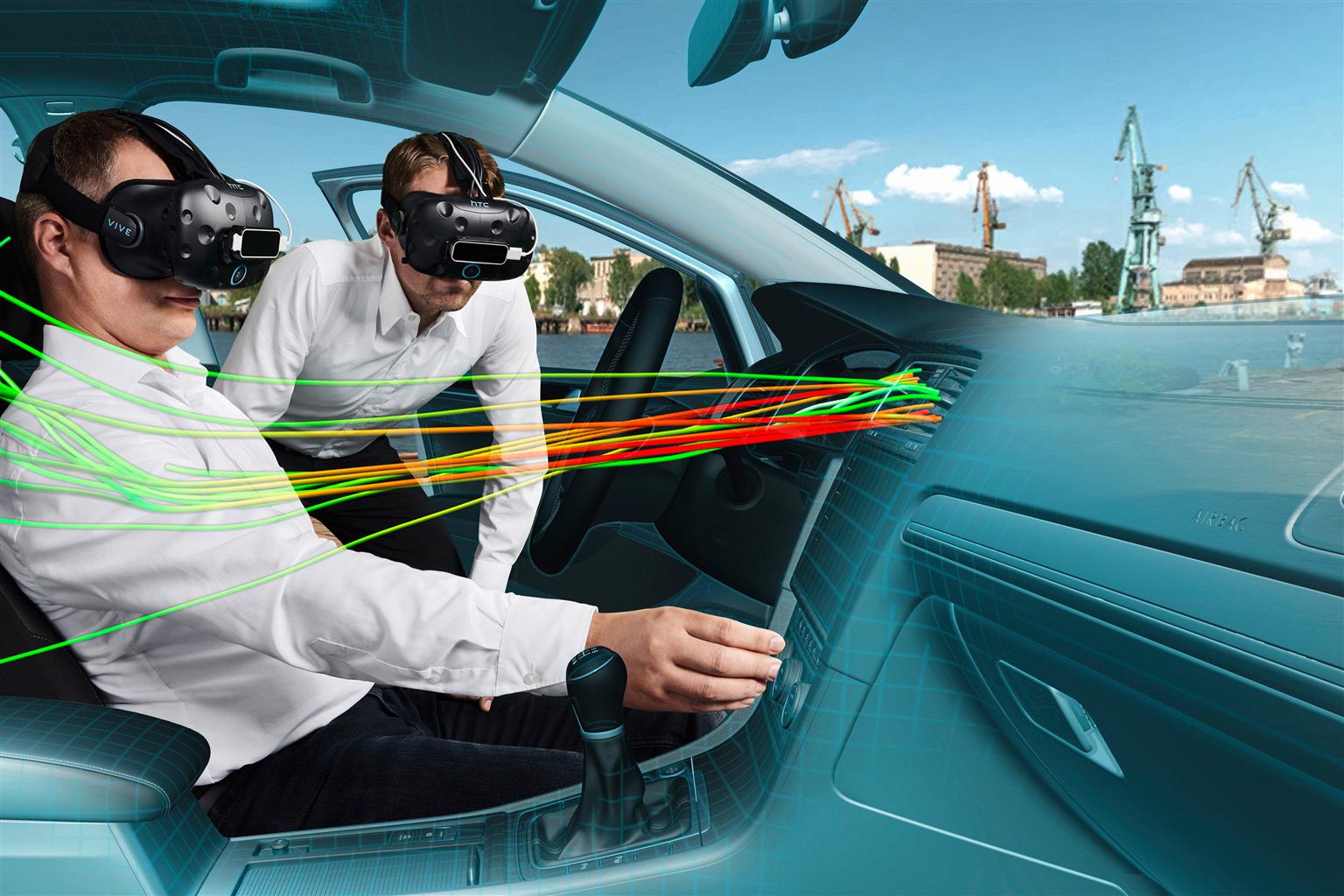 La prossima Golf è già realtà… virtuale
