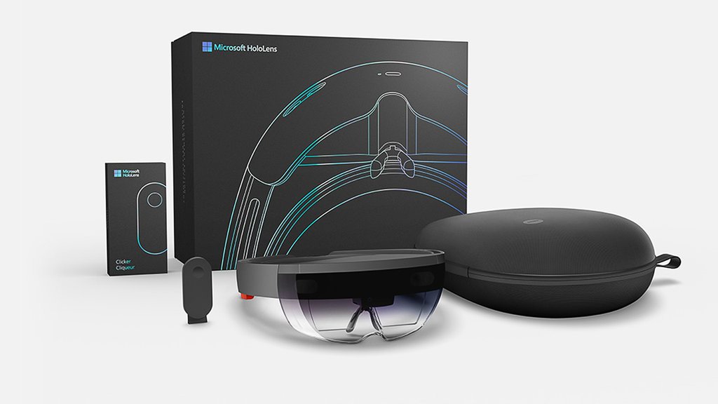 Ford e Hololens, al via l’adozione nel Design Center