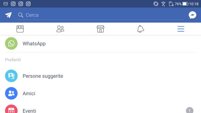 E’ iniziata l’integrazione tra Facebook e WhatsApp