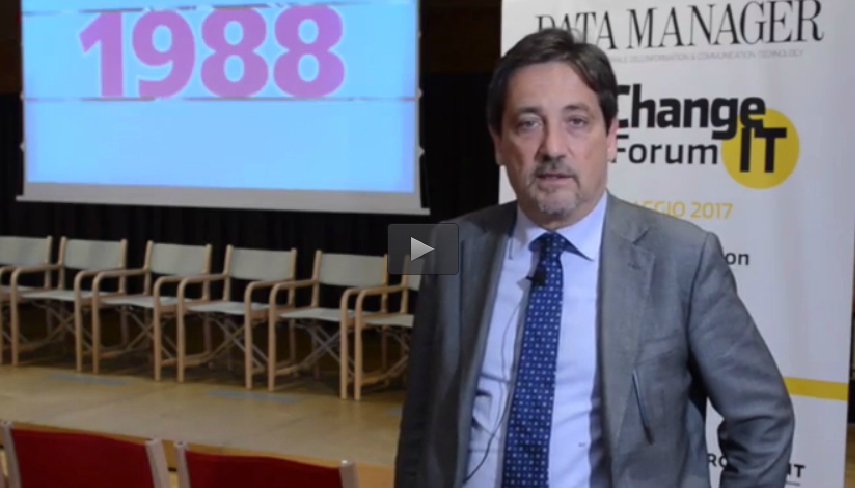 Videointervista a Gabriele Obino, Pegasystems Italia