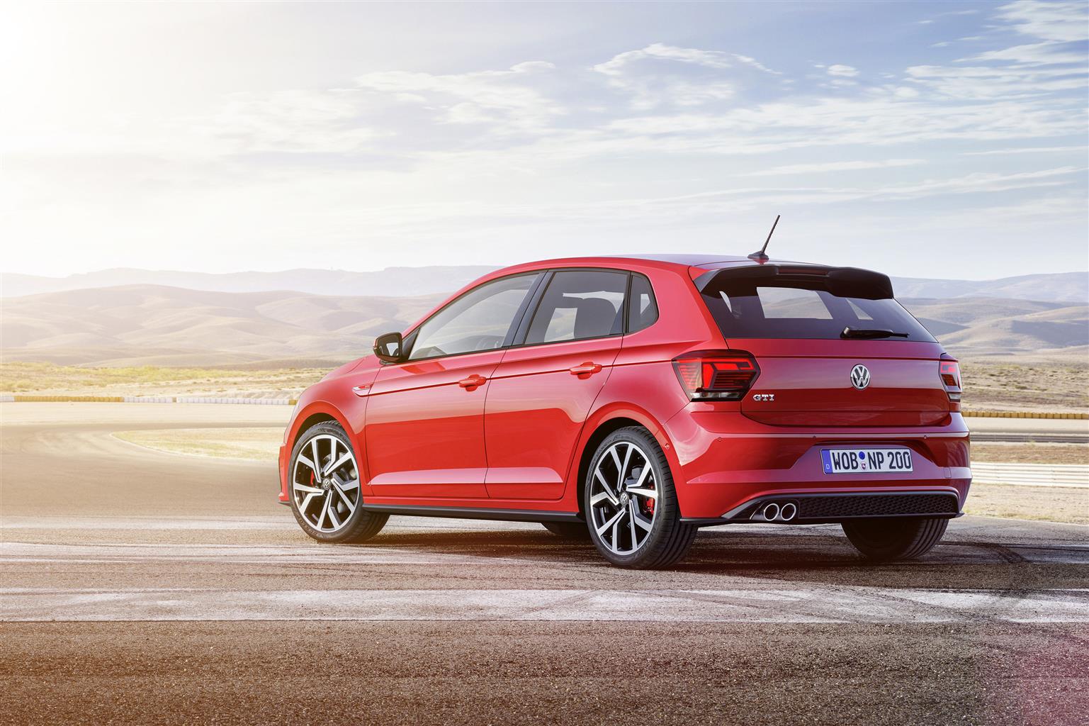 Salone di Francoforte 2017: anteprima mondiale della nuova Polo GTI
