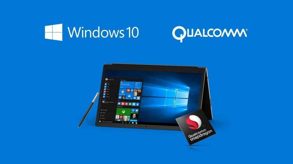 Windows On Arm appare nei server Microsoft