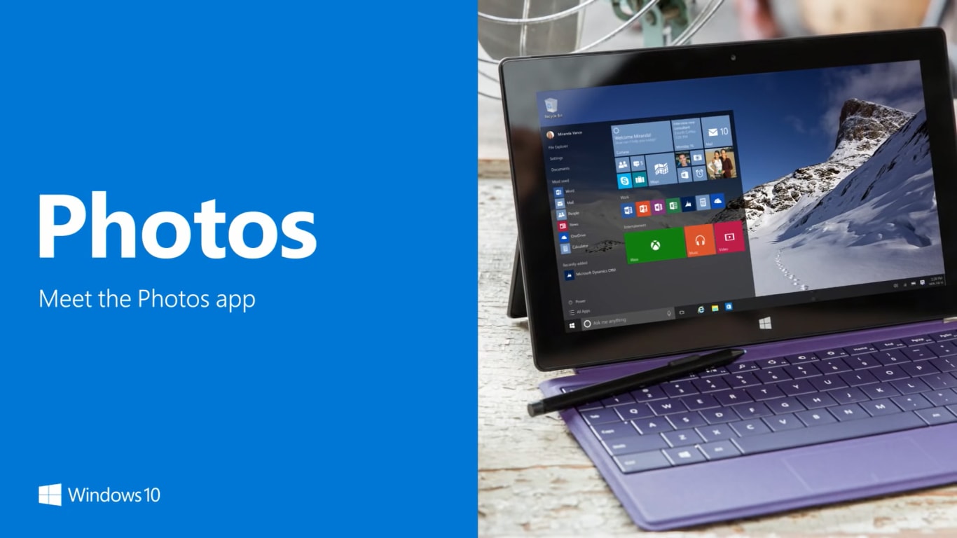Microsoft Foto si aggiorna introducendo diverse novità
