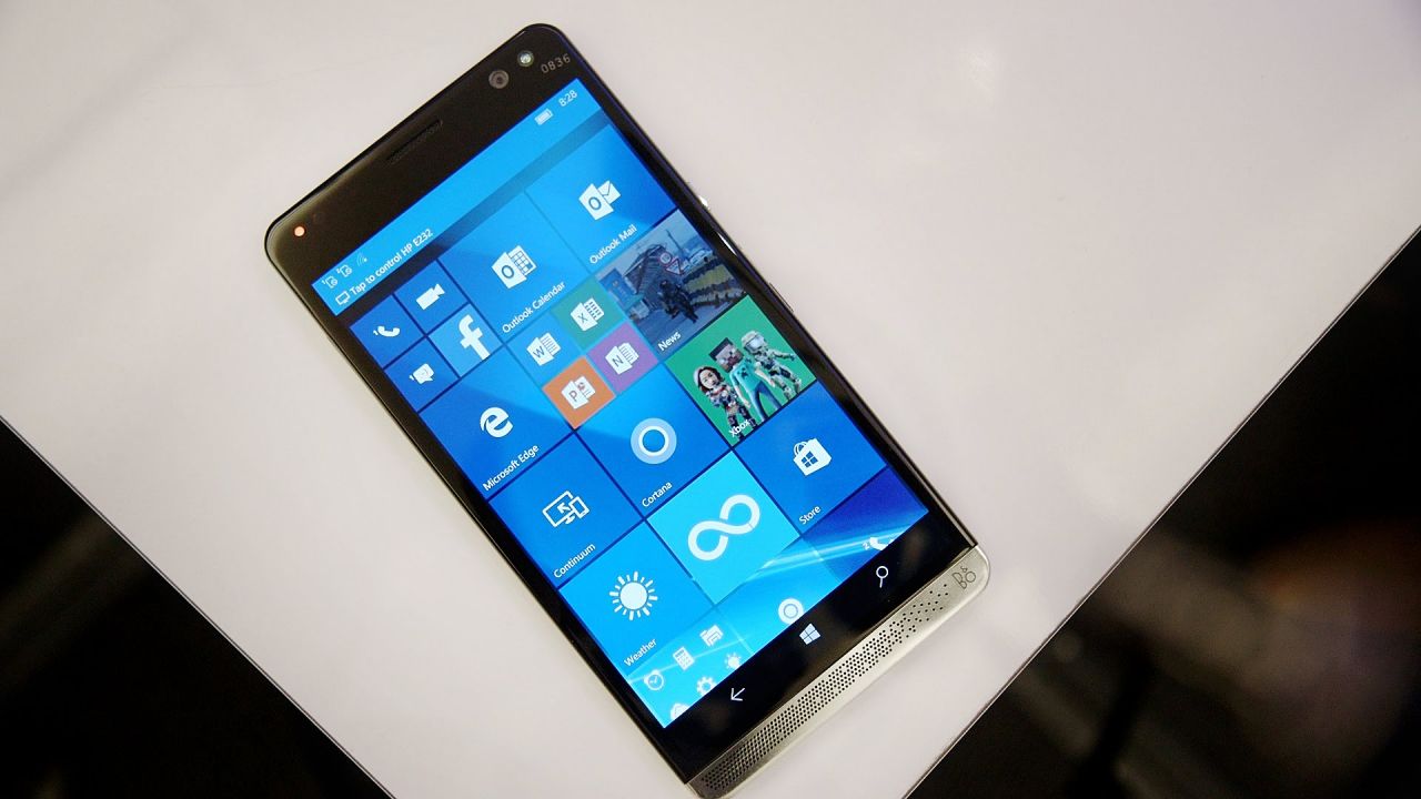 HP sta già testando i suoi primi prototipi con Windows Core OS