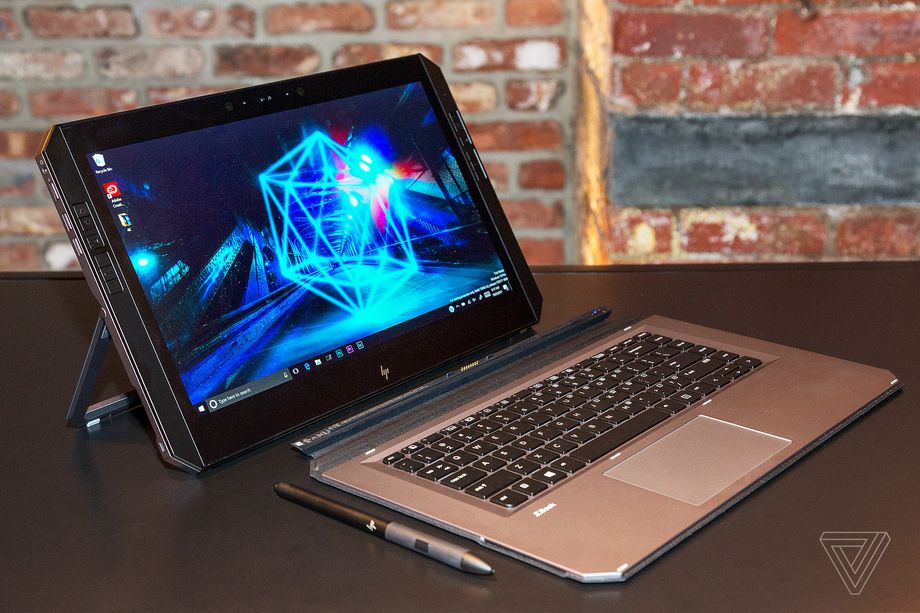 HP ZBook x2, annunciato il 2-in-1 più potente al mondo