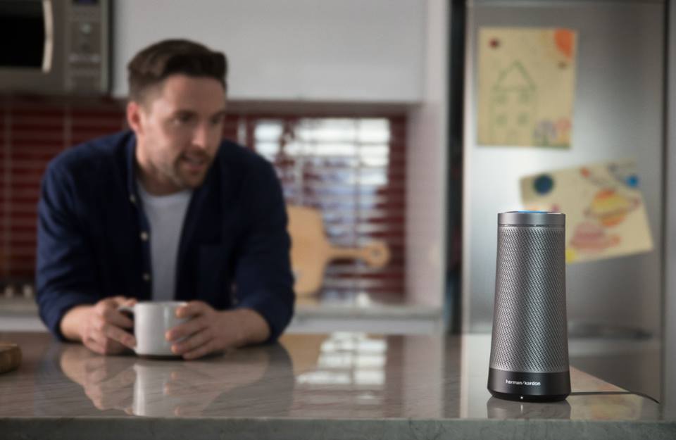 Harman Kardon Invoke, il primo speaker con Cortana sarà disponibile tra due giorni [Video]
