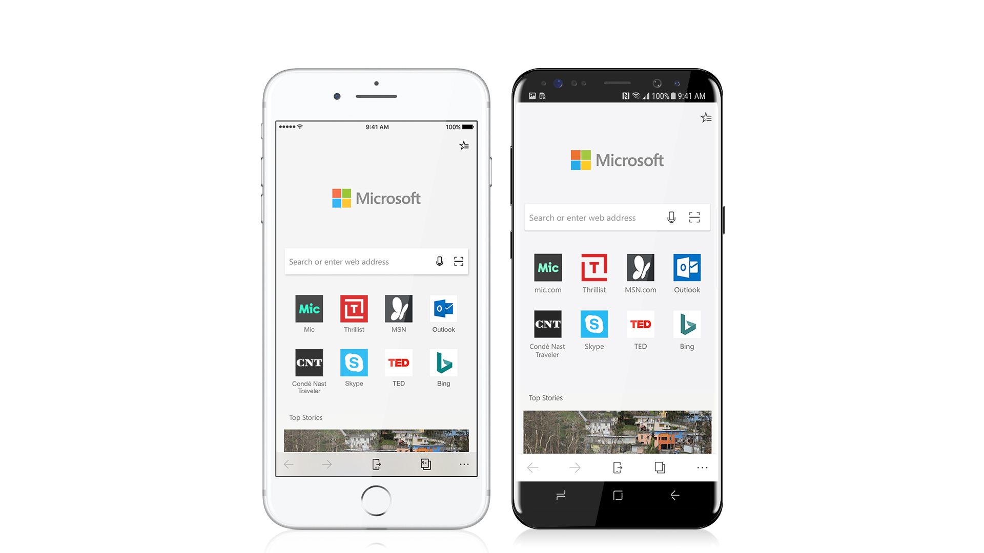 Microsoft Edge per Android: la nostra recensione