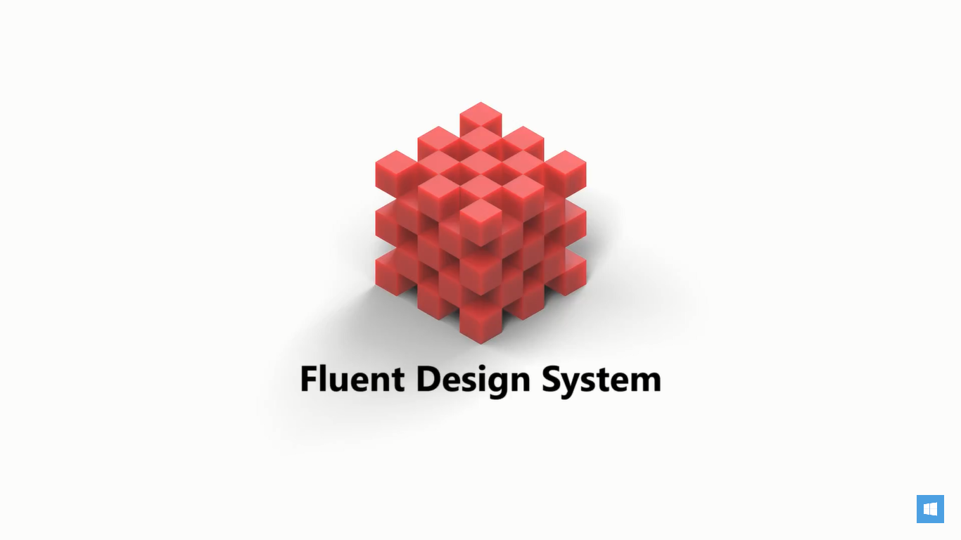 Microsoft Fluent Design: pubblicato un video recap