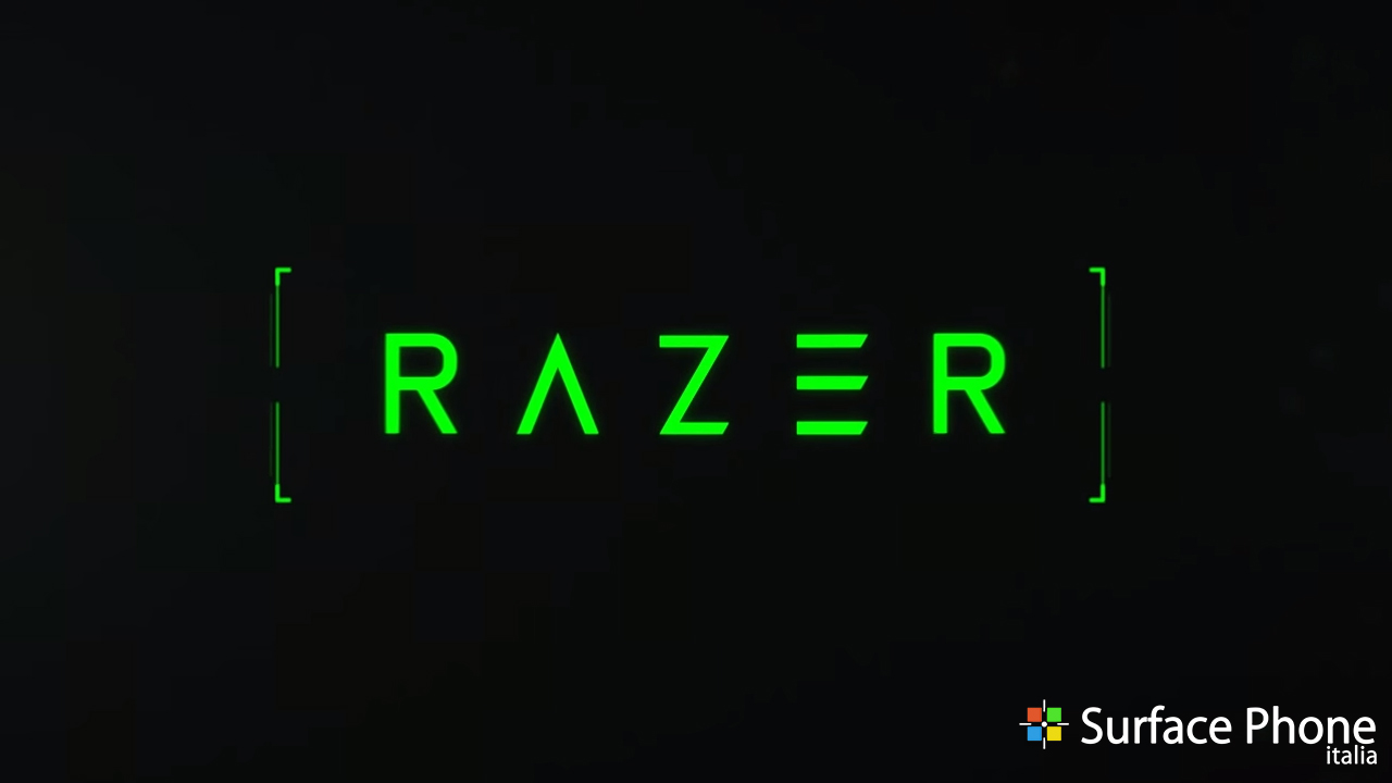 Razer: in sviluppo lo Smartphone per i Videogiocatori