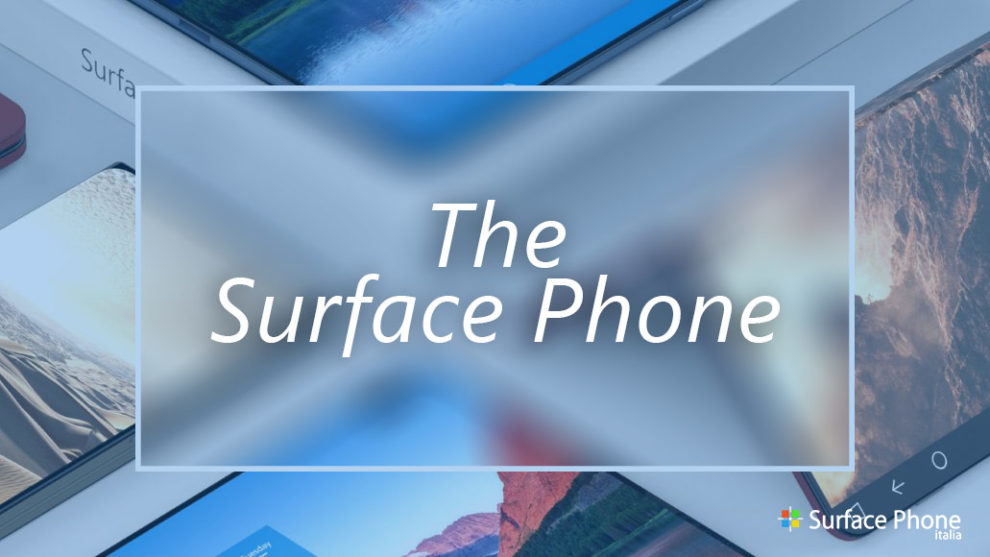 Il primo smartphone foldable è qui ed è un Android, una minaccia per il Surface Phone?