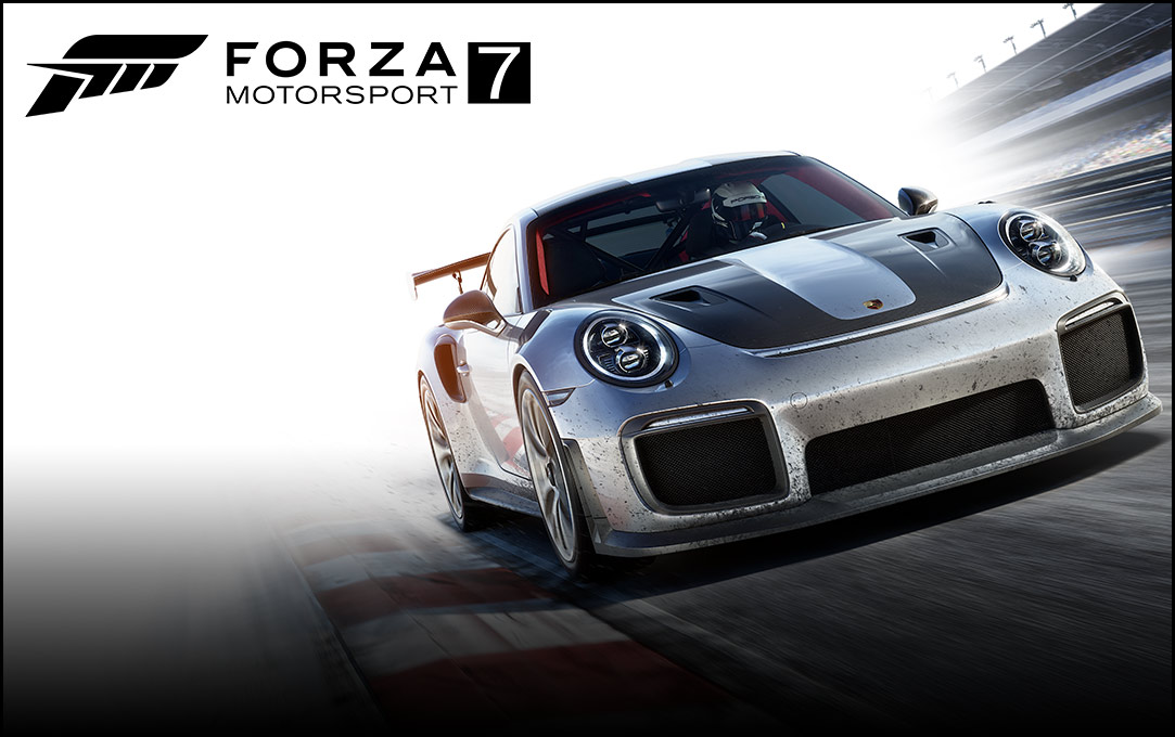 Forza Motorsport 7 disponibile al download in esclusiva sul Microsoft Store