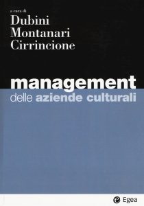 Management aziende culturali