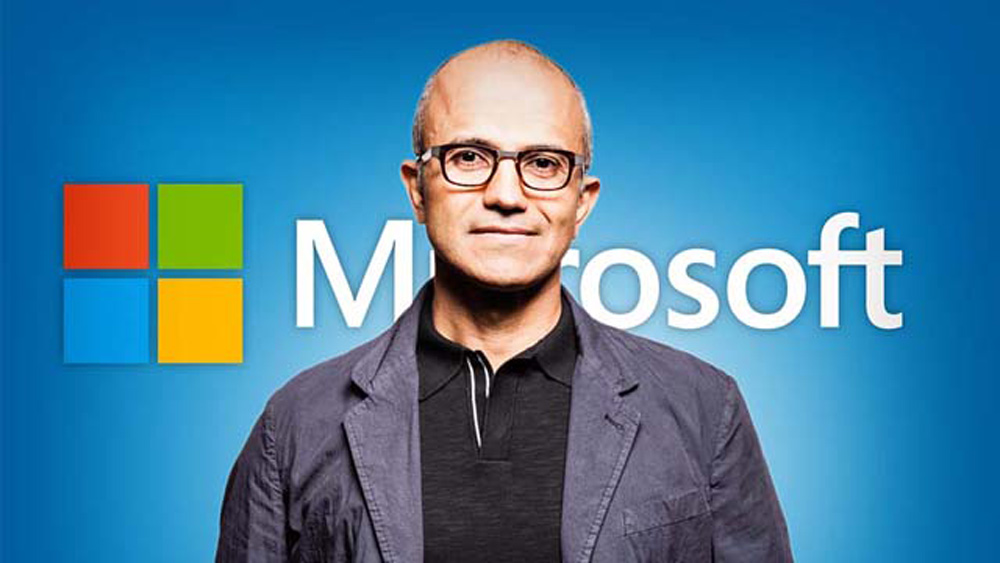 Microsoft ritorna al traguardo dei 600 Miliardi di Dollari