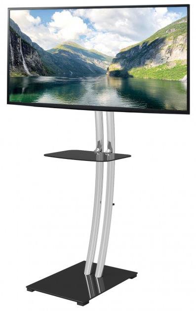 TECHly presenta i nuovi supporti TV da pavimento